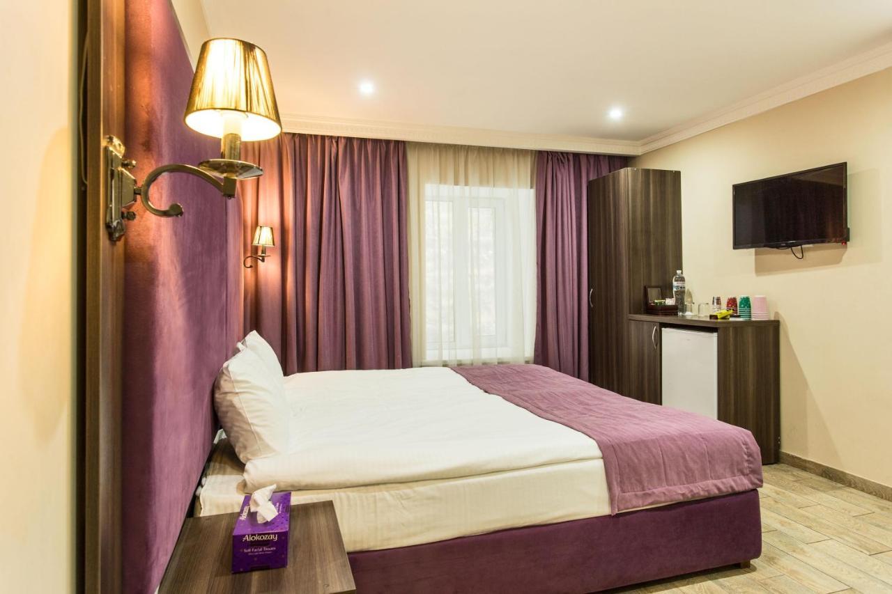 Hotel Baron Odessa Kamer foto